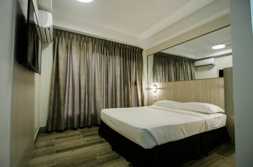 Travelite Express Hotel, Book Hotel Hoteller i Luzon med parkering, Parkering