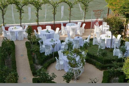 Ca Nigra Lagoon Resort, Забронировать Курортный отель Бизнес-отели Санта-Кроче, 4* 5*