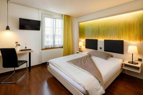 Hotel Jardin Bern, Забронировать Отель Breitenrain-Lorraine Берн