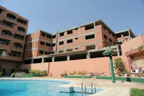 Hotel Agdal, Забронировать Отель Отели Марракеша с бассейном, Бассейн