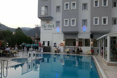 The Park Marmaris Hotel, Забронировать Отель Отели Мармарис с парковкой, Парковка