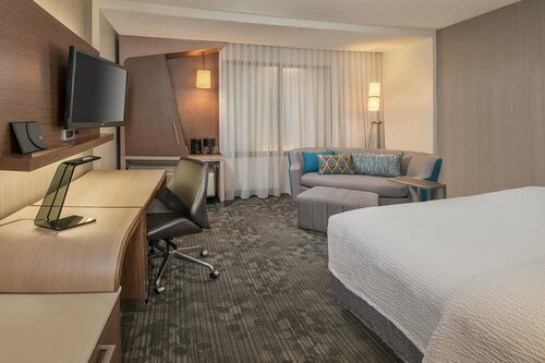 Courtyard by Marriott Atlanta Vinings/Galleria, Varaa Hotelli Atlanta Georgia