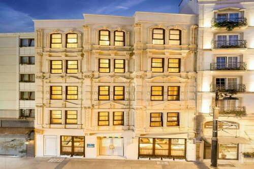 Lalahan Hotel, Rezervați Hotel Fatih Beyoglu