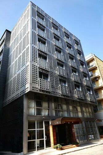 Hotel Beyond, Boek Boutique Hotel Konak İzmir