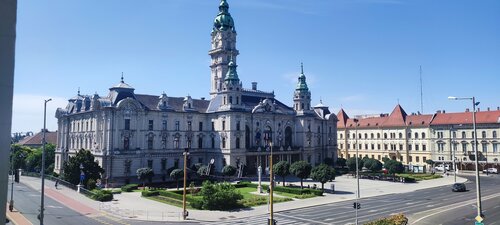 Danubius Hotel Raba, Забронировать Отель Дьёр 