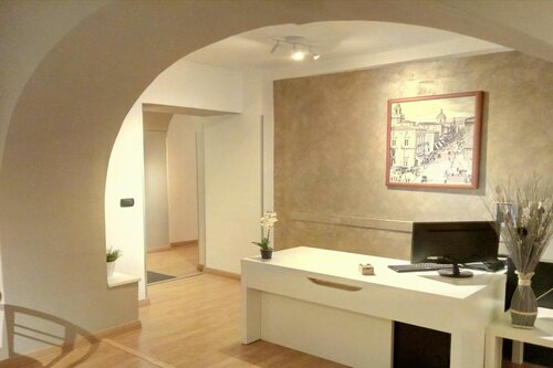 B&B Stesicoro InHabit - GuestHouse City Center, Réserver Chambre d'hôtes Hôtels à Catane avec parking, Parking