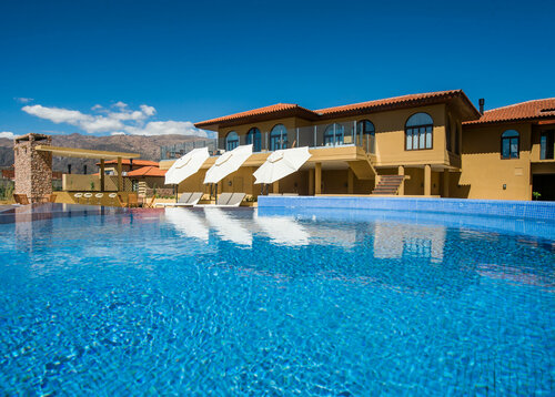 Grace Cafayate, Rezervați Hotel Hoteluri 5* în Salta, 5*
