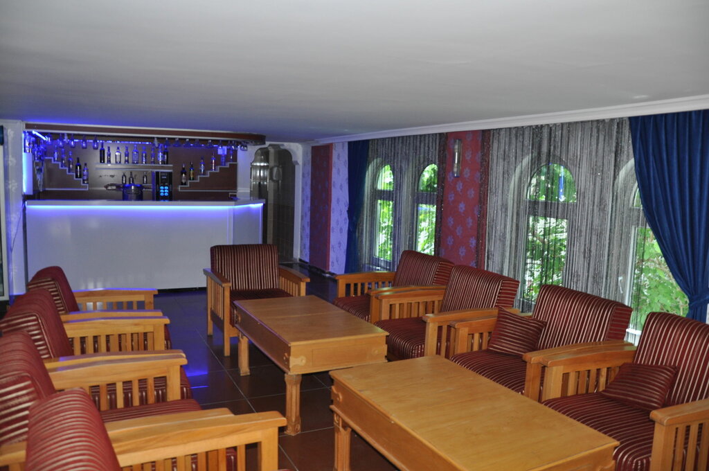 Deluxe Ersoy Hotel