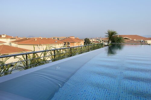 CGH Villa Romana, Book Lejlighedshotel Hoteller i Var coast med pool, Swimmingpool