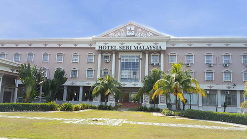 Hotel Seri Malaysia Kulim, Брондау Қонақ үй Kulim Kedah