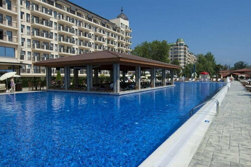 Hotel Admiral, Забронировать Отель Отели Побережья Варны 5 звезд, 5*