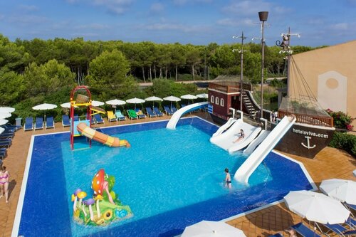 Zafiro Menorca, Buchen Sie Aparthotel Ciutadella Menorca