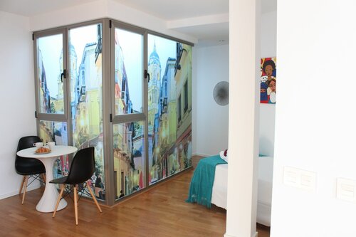Life Apartments Calderón, Забронировать Апартаменты/квартира Малага - центр Малага, рядом с Sacred Heart Church
