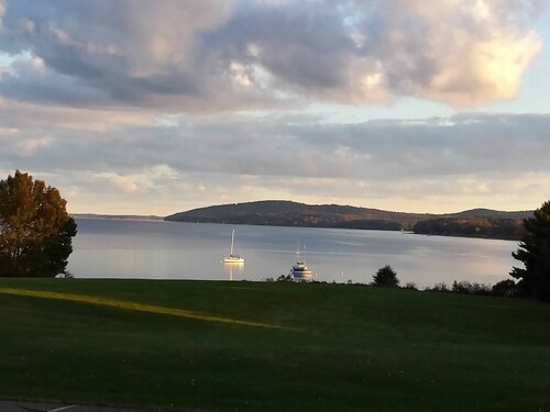 Belfast Harbor Inn, Book Hotel Hoteller i New England med morgenmad, Morgenmad