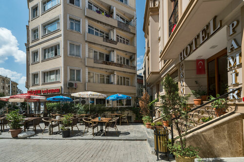 Grand Pamir Hotel, Забронировать Отель Фатих Стамбул