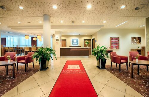 L Hotel Dresden Altstadt, Rezervasyon Otel Dresden otoparklı oteller, Otopark