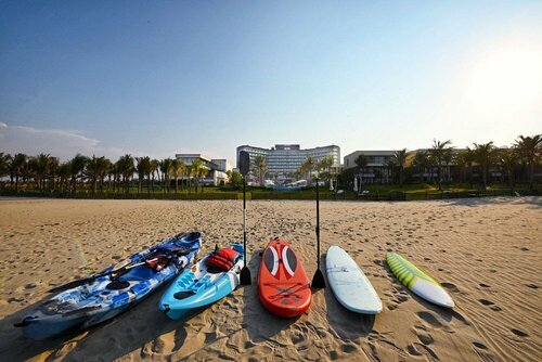 Shilla Monogram Danang, Забронировать Отель Диенбан Куангнам