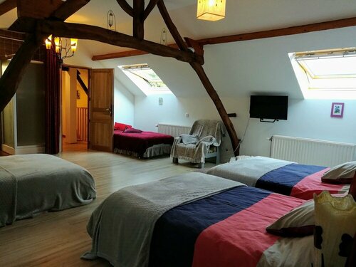 chambres à part, Rezerwuj Hotel Wallers 
