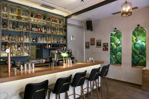 The Frogs_Guest House, Забронировать Гостевой дом Отели Афины с завтраком, Завтраки