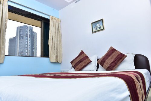 Hotel Kalpana Palace, Mumbai, Забронировать Отель Отели штата Махараштры 3 звезды, 3*