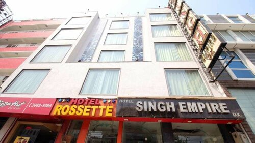 Singh Empire Dx, Забронировать Отель Нью-Дели Национальный столичный округ Дели, рядом с Рынок Садар-Базар