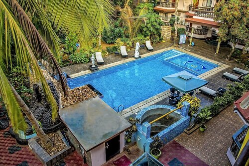 Sea View Resort, Забронировать Курортный отель Отели Патнэм с парковкой, Парковка
