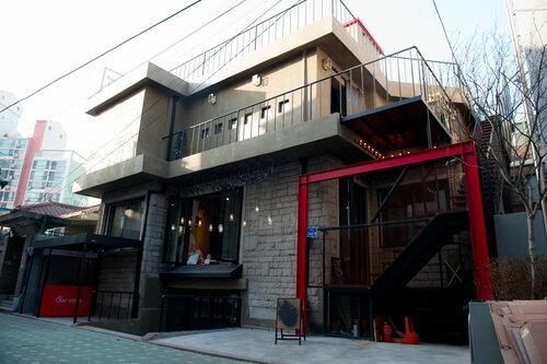 TwoTwo House, Prenota Hotel Mapo-Gu Seul