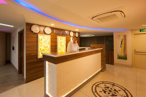 Armin Hotel, Забронировать Отель Отели Амасья с парковкой, Парковка