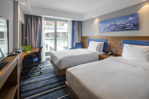 Hampton by Hilton Istanbul Kurtkoy, Foglalás Szálloda Pendik Beyoglu