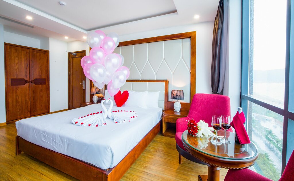 PHUC LONG LUXURY Hotel Danang