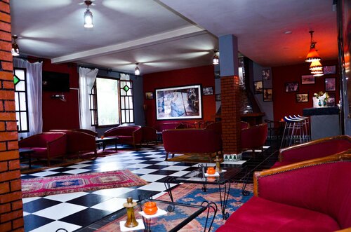 Hotel Club Hanane, Забронировать Отель Отели Уарзазат с бассейном, Бассейн