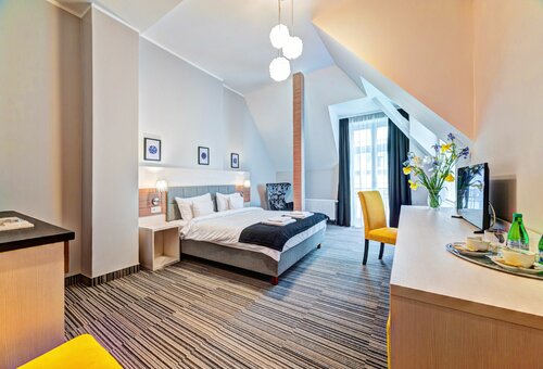 Fortune boutique old town, Забронировать Апарт-отель Старе Място Познань