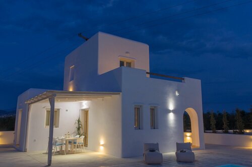 Naxian Lounge Villas, Rezervovat Hotel Naxos Chora Naxos
