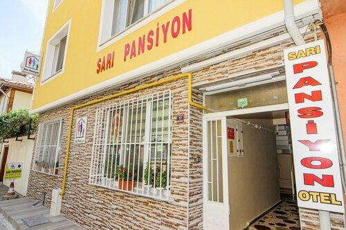 Sari Pension, Rezervovat Hotel Levné hotely v Edirne