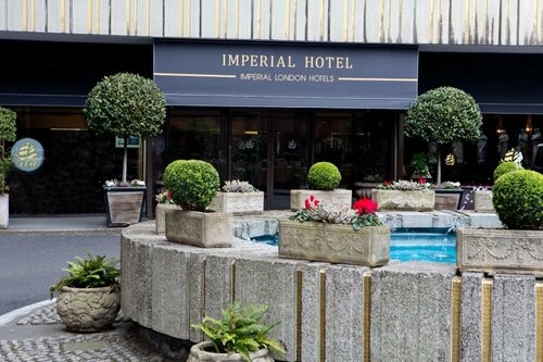 The Imperial, Забронировать Отель Отели Лондона с завтраком, рядом с Дворцовый театр, Завтраки