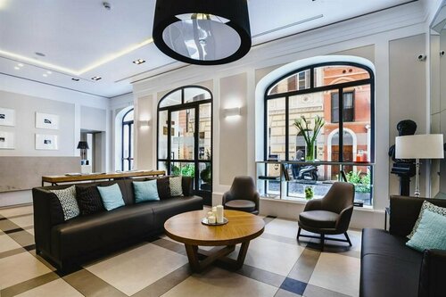 Hotel Smeraldo, Забронировать Отель Пантеон Рим