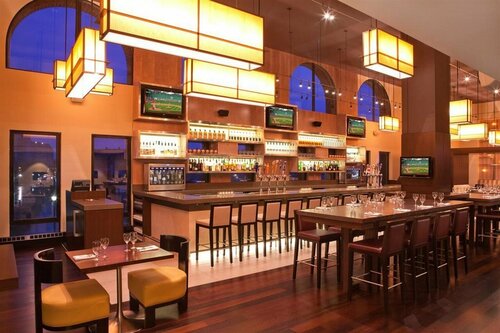 Boston Marriott Long Wharf, Забронировать Отель Бостон 