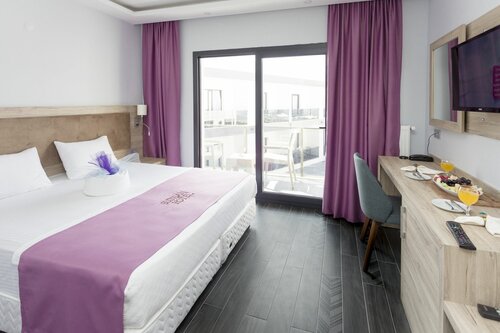 Sunsan Hotel, Забронировать Отель Отели Чанаккале Меркез 3 звезды, 3*