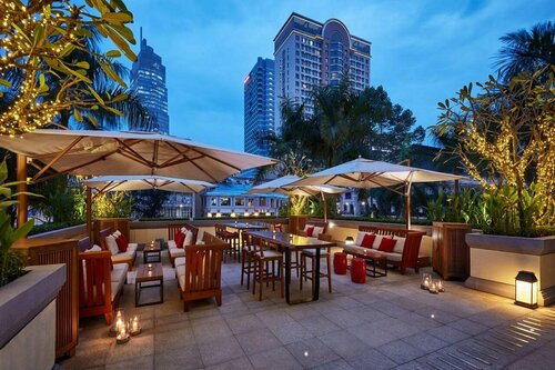 Park Hyatt Saigon, Забронировать Отель Отели Хошимина с бассейном, Бассейн
