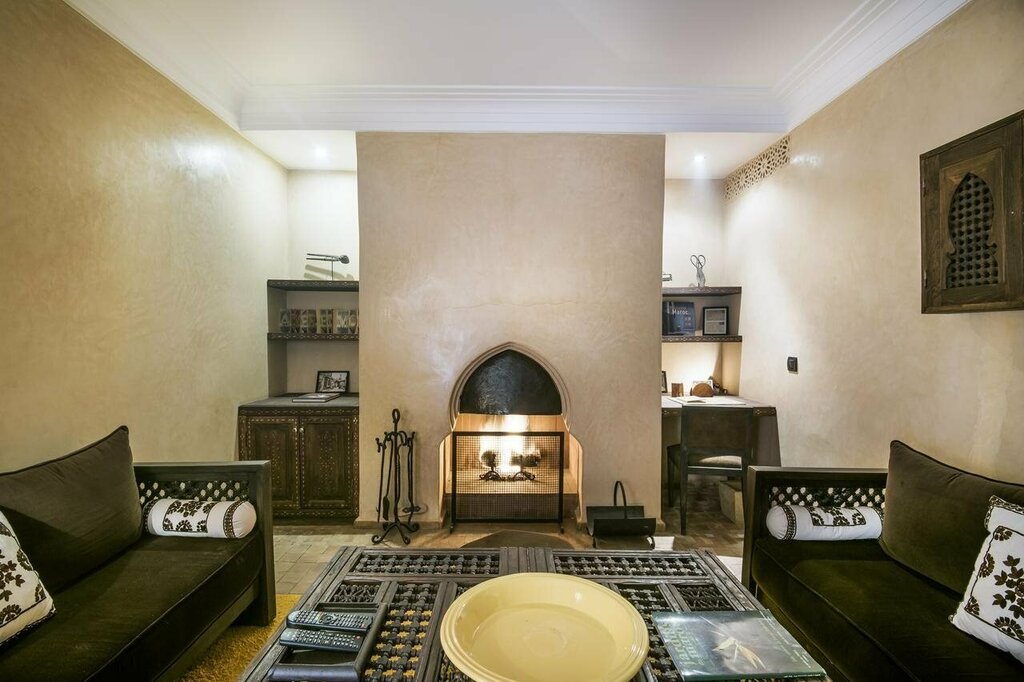 Almaha Marrakech Restaurant & SPA