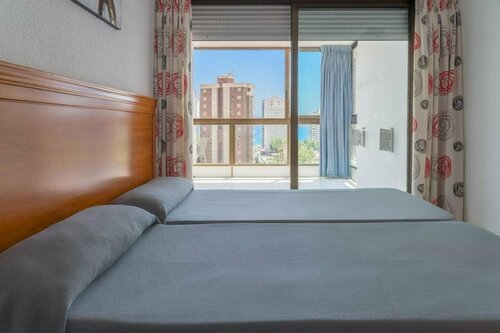 Gemelos 4 - Beninter All Inclusive, Забронировать Апартаменты/квартира Отели Бенидорм с парковкой, рядом с Здание городского совета Бенидорма, Парковка