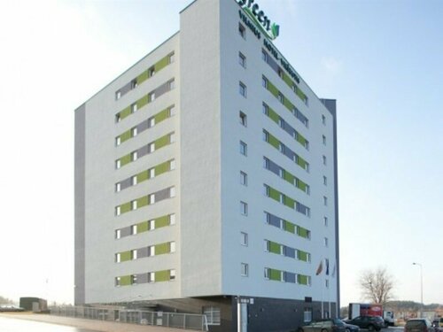 Отель Green Vilnius, Забронировать Отель Отели Каролинишкес с завтраком, Завтраки
