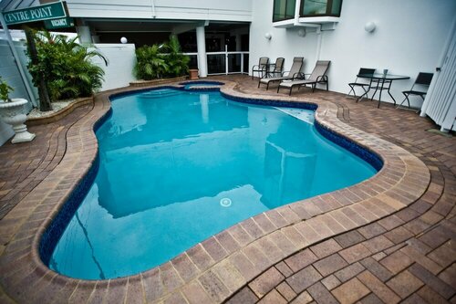 Centrepoint Motor Inn, Réserver Auberge Rockhampton Southern Great Barrier Reef