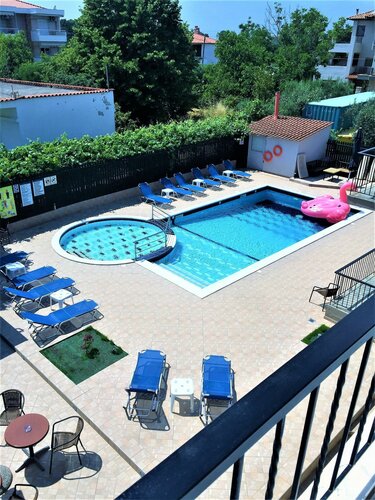 Brothers House, Prenota Hotel Kallithea Kassandra