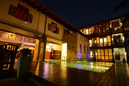 Elephant Trail, Varaa Hotelli Sabaragamuwa SPA-hotellit, SPA