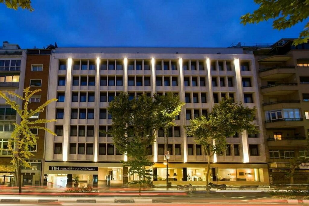 DoubleTree by Hilton Madrid Principe de Vergara