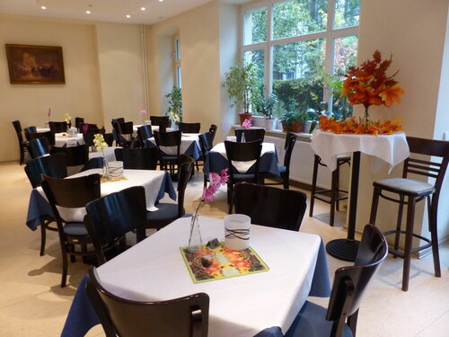 Hotel Comenius, Prenota Hotel Friedrichshain-Kreuzberg Berlino