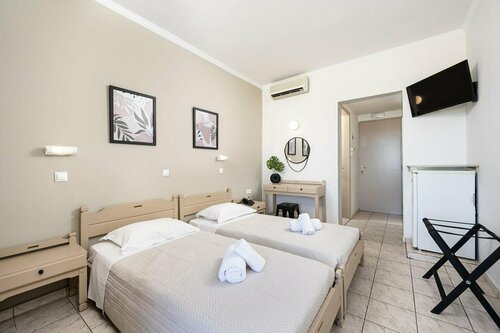 Zephyros Hotel, Забронировать Отель Отели острова Коса с завтраком, рядом с Мечеть Лоджии, Завтраки