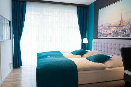 Friends Hotel Bad Salzuflen, Забронировать Отель Бад-Зальцуфлен Teutoburg Forest