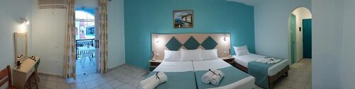 Vossos Hotel Apartments, Забронировать Апартаменты/квартира Лаганас Закинф, рядом с Пляж Лаганас